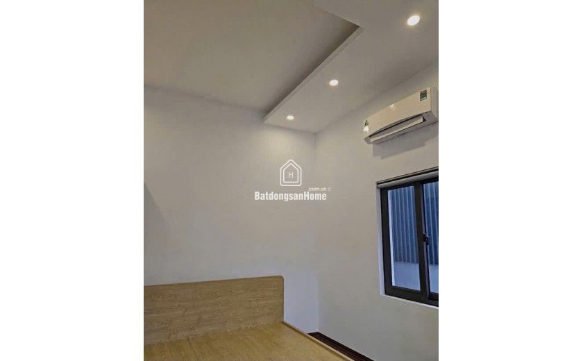 Cho thuê nhà Phố Tân Khai, Lĩnh Nam 3 tầng, 42m2, 3 ngủ, 3 vệ sinh, 12 Triệu/th
